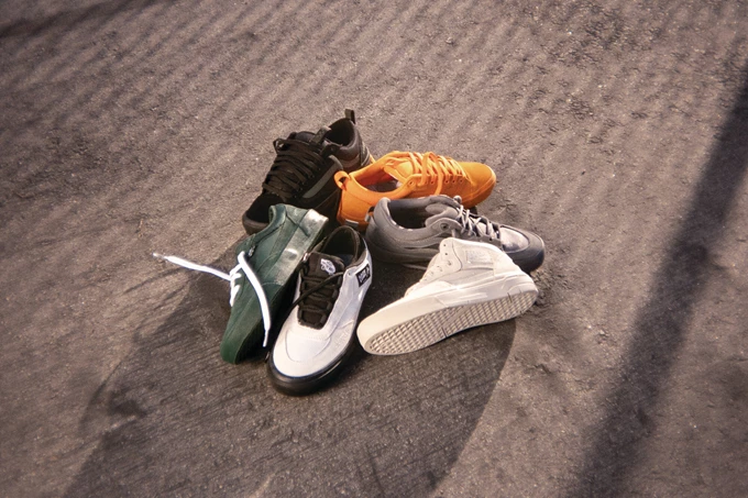 Vans UTSkateboarding