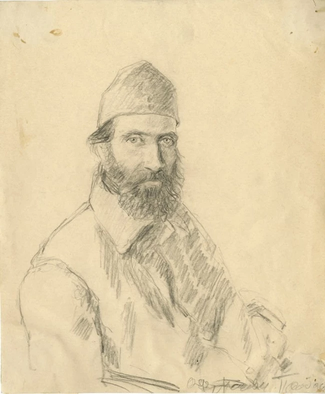 Θάλεια Φλωρά-Καραβία. Μικρά Ασία 1921