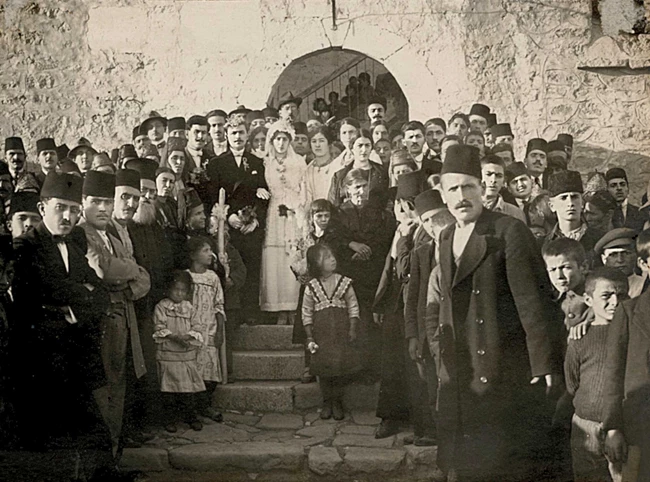 Από την πατρίδα Τεκμήρια και μνήμες