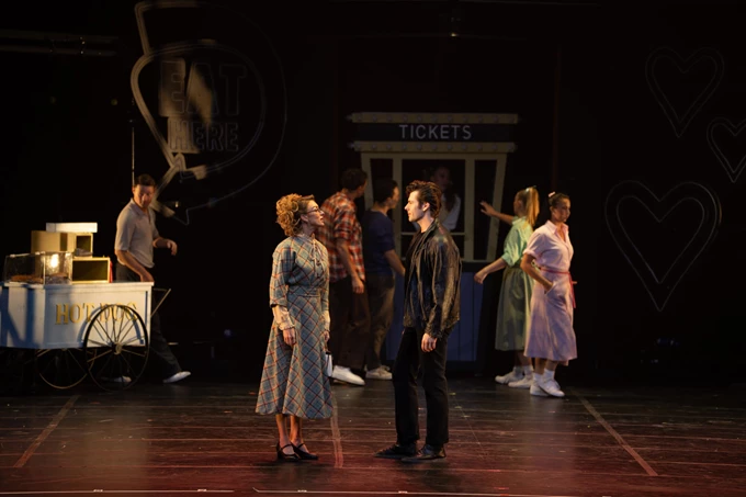 GREASE στο Christmas Theater 2025-26