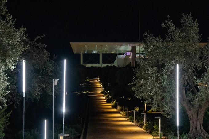 Φεστιβάλ Φωτιστικών Εγκαταστάσεων του ΚΠΙΣΝ 2024