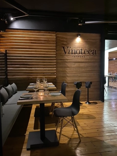 Vinoteca Athens