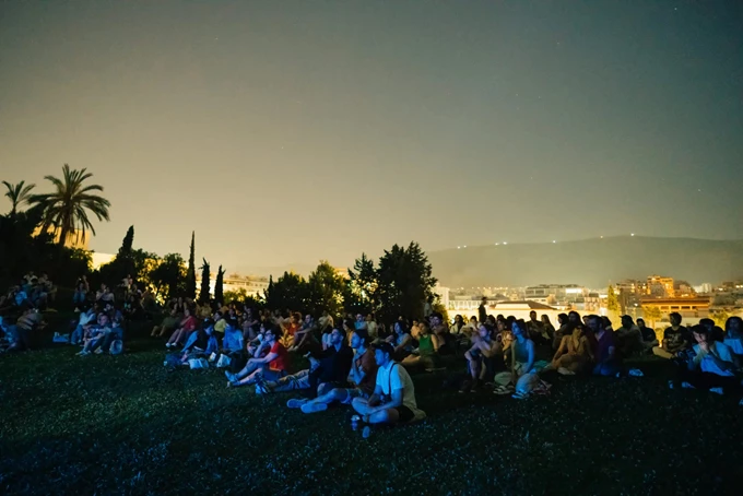 Θερινό σινεμά στην Αθήνα_Τα Greek Cinema Nights στο Πάρκο Ελευθερίας