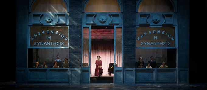 Astoria, Παλλά 2025-26