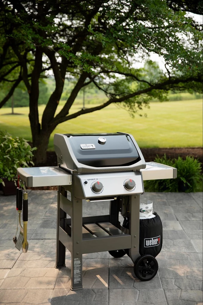 Black Friday στις ψησταριές Weber