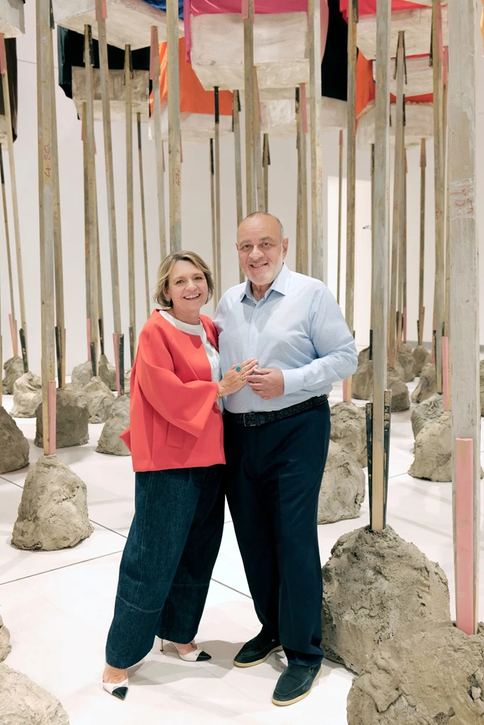 Ειρήνη Πάρη Δημήτρης Δασκαλόπουλος