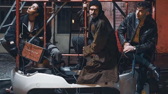 Νεκροταφείο αυτοκινήτων