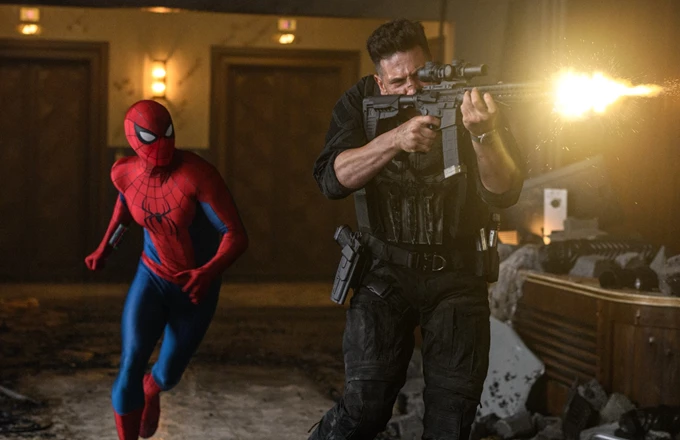 Spider-man: Καινούργια Μέρα 77