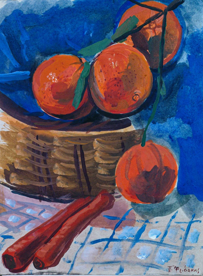 Πάνος Φειδάκης