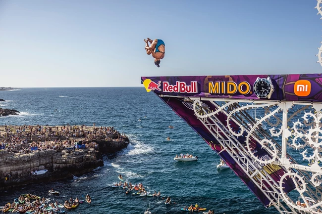 Red Bull Cliff Diving