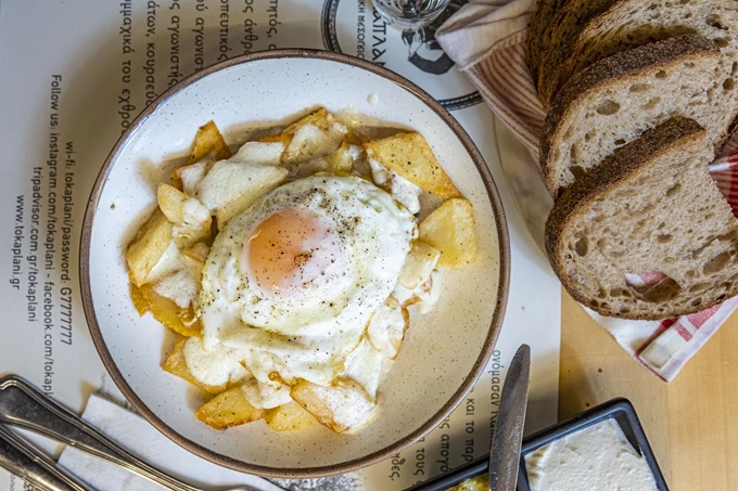 Το εστιατόριο Καπλάνι στα Ιλίσια 3