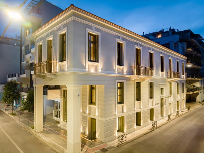Eramai Aesthetic Hotel