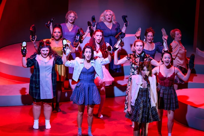 Στο σώμα της Εθνικό Θέατρο 2024-25