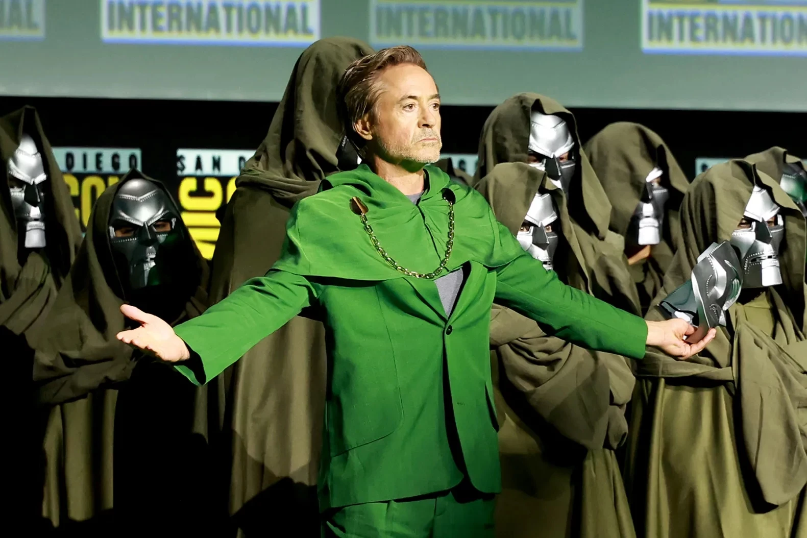 Τι γνωρίζουμε μέχρι τώρα για το καστ του 'Avengers: Doomsday'