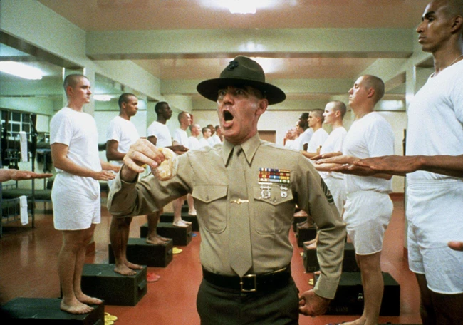 Full Metal Jacket