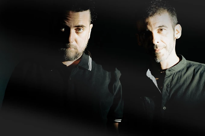 Στάθης Δρογώσης και Απόστολος Ρίζος