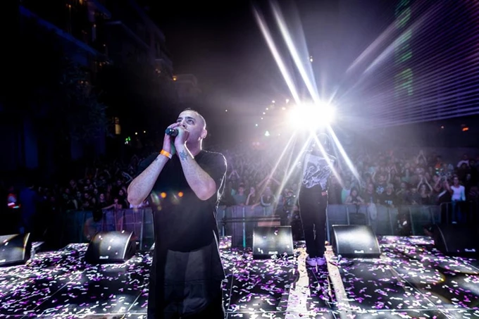 Μια συναυλία για κάθε μέρα της εβδομάδας - εικόνα 12