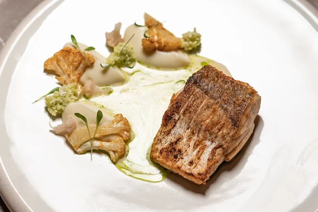 Το εστιατόριο Opposite at 507 4