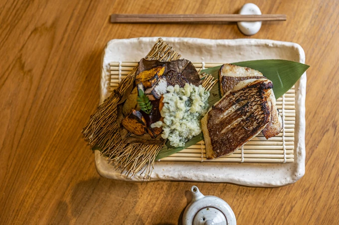 Το ιαπωνικό εστιατόριο Onuki Athens στο The Ilisian 9