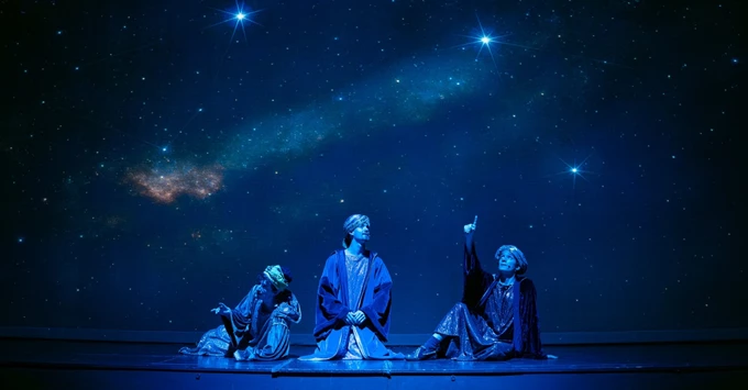 Χριστός γεννάται