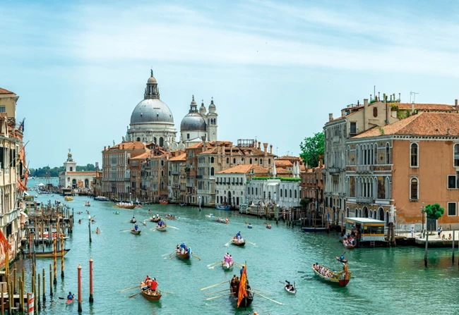 Βενετία, τουρισμός, αειφορία και βιωσιμότητα