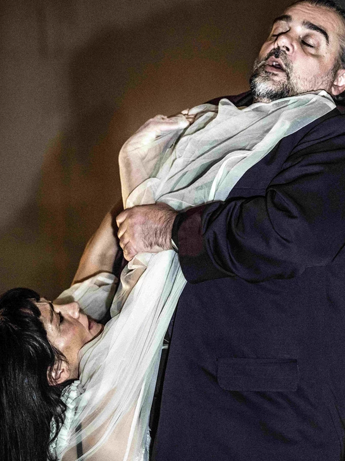 Ιβάνοφ σκηνοθ. Γιάννη Χουβαρδά