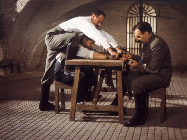 Το Έγκλημα της Κουένκα
