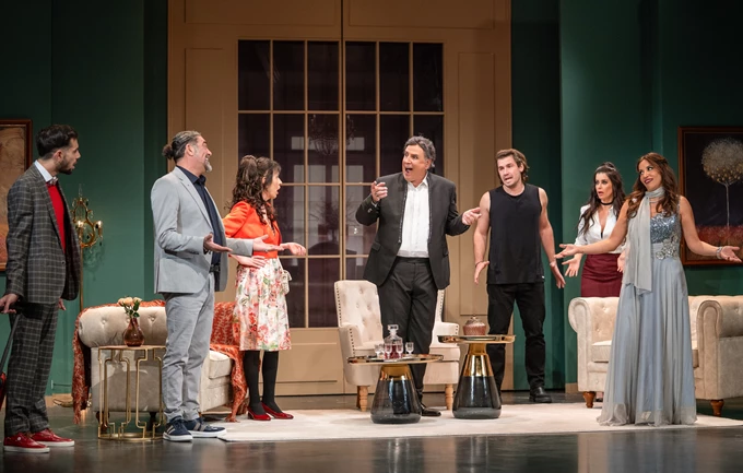 Πριγκίπισσα των Αγίων Σαράντα