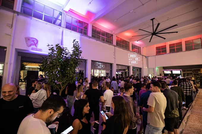 Athens Cocktails Party στη Δημοτική Αγορά Κυψέλης