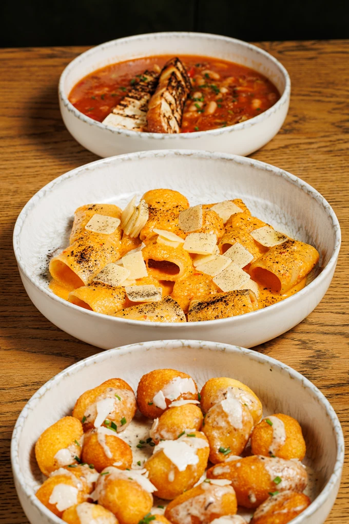 Το ιταλικό εστιατόριο