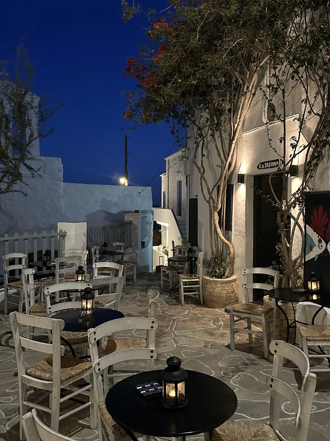 Κίμωλος