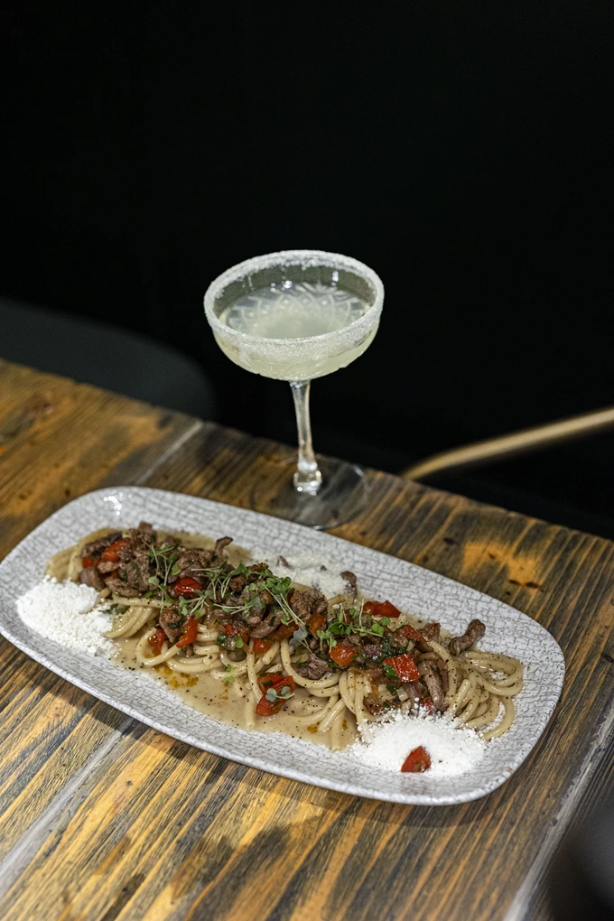 Το εστιατόριο Musique All Day Resto Bar στο Παγκράτι 9