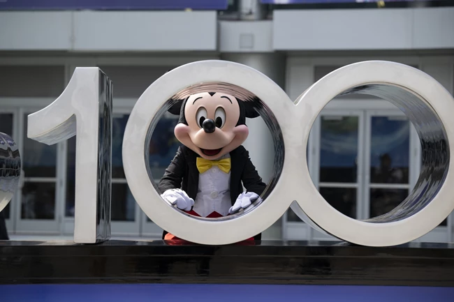 Disney 100 Χρόνια Θαύμα