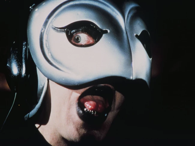 ΤΟ ΦΑΝΤΑΣΜΑ ΤΟΥ ΠΑΡΑΔΕΙΣΜΟΥ ΜΠΡΑΙΑΝ ΝΤΕ ΠΑΛΜΑ