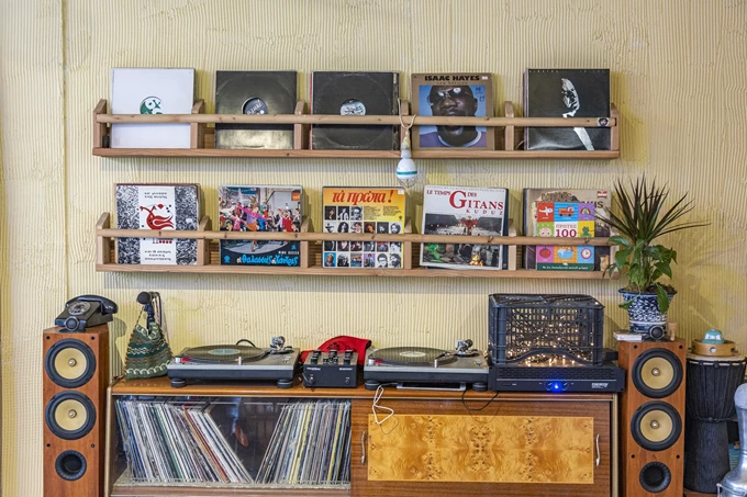 Ο Πρίγκιπας στα Εξάρχεια 8