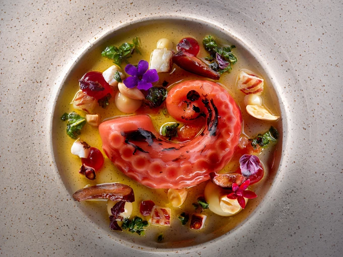 Το εστιατόριο CTC στον Κεραμεικό 2