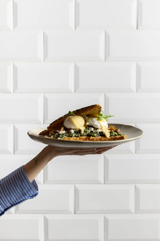 Το Benedict Berlin στη Χαλκοκονδύλη 7