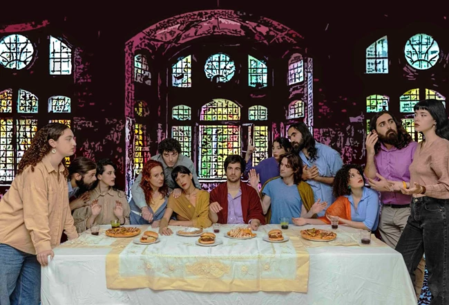 The Last Lunch