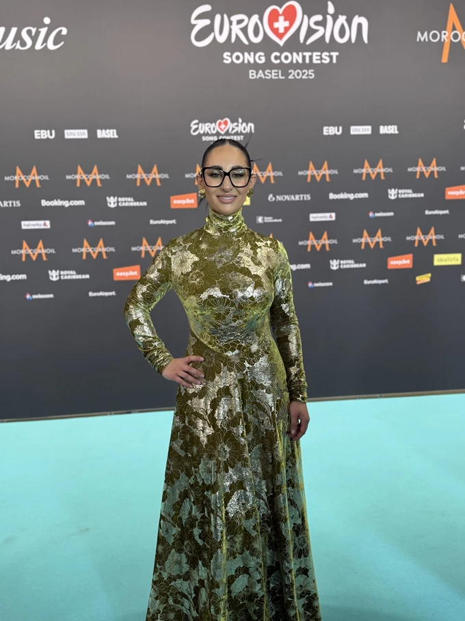 Klavdia Eurovision 2025