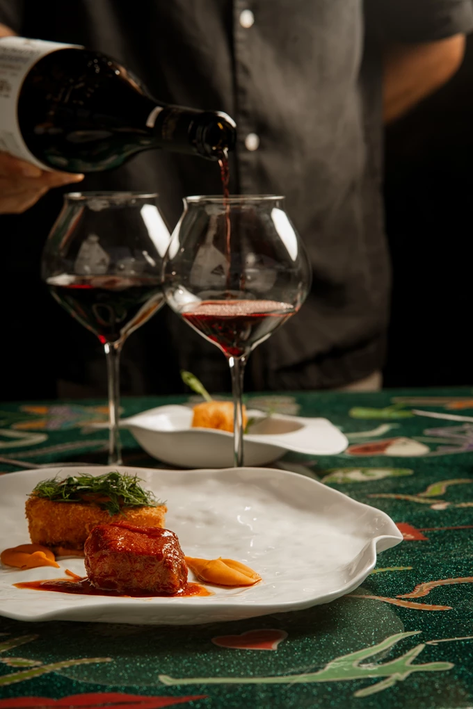 Βραβεία Ελληνικής Κουζίνας 2025 από το Αθηνόραμα: Κυκλάδες Ches 3