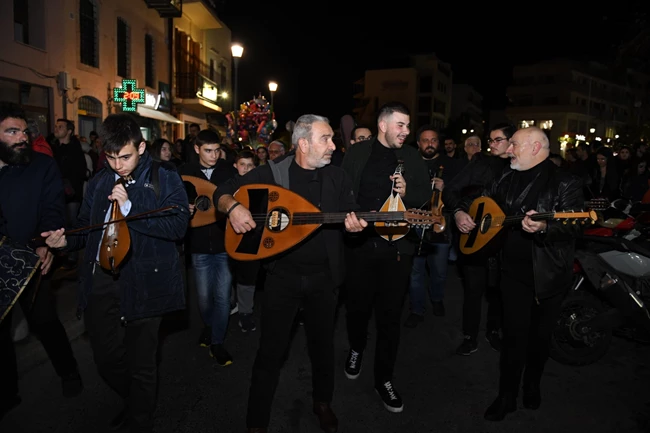 Απόκριες Ρέθυμνο