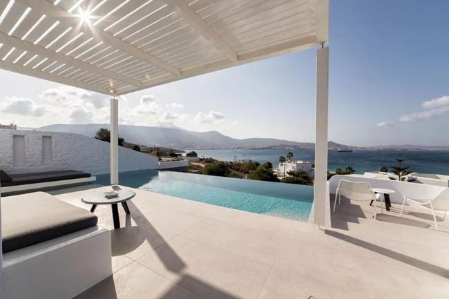 Paros Agnanti Resort & Spa Πάσχα Πάρος