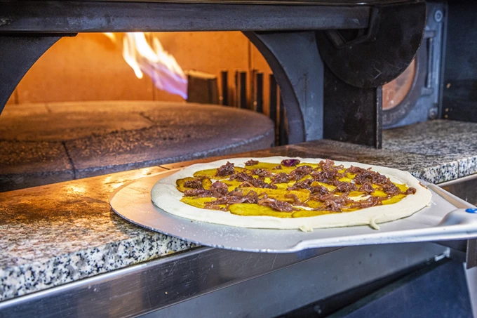 mozzart pizza