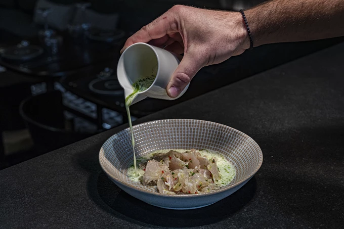 Το ιταλικό εστιατόριο Sole Giaguaro στα Άνω Πετράλωνα 3