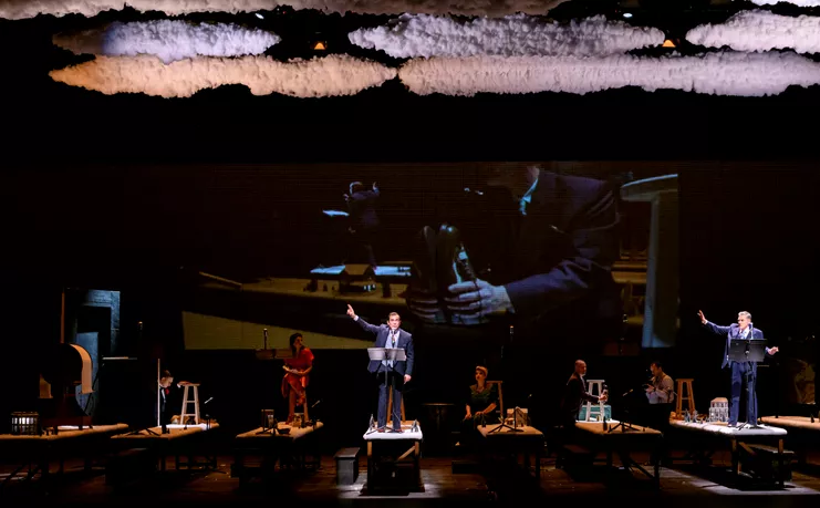 Μια υπέροχη ζωή