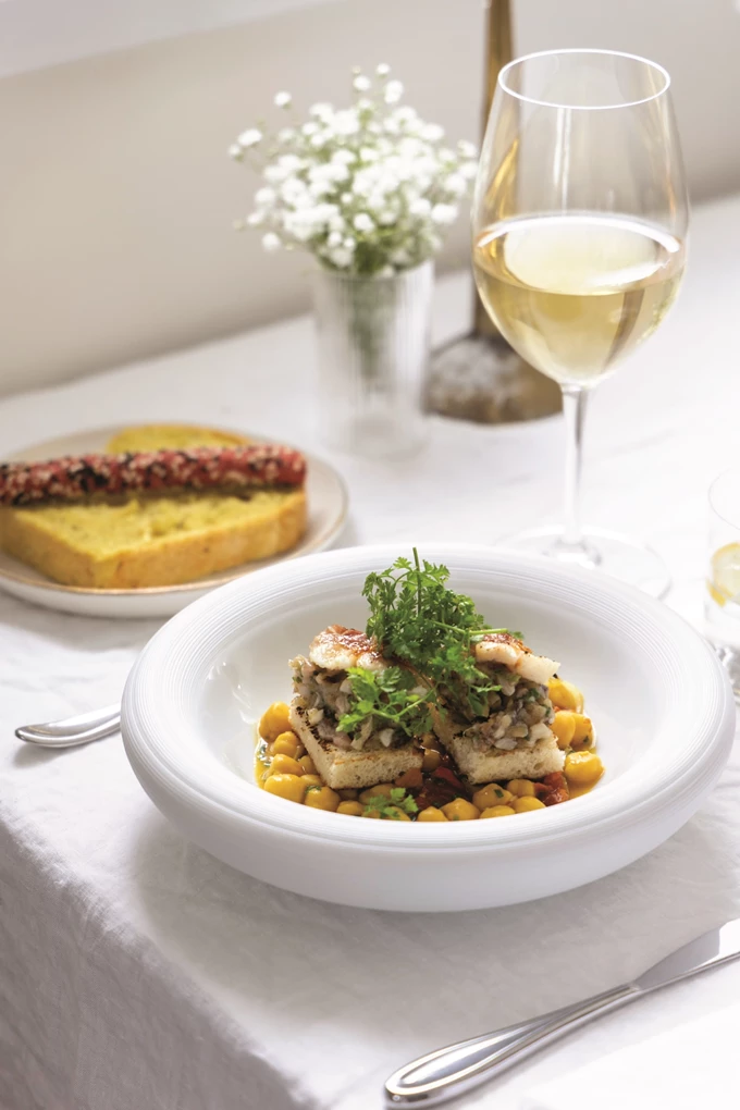 MIA’S Restaurant Σαντορίνη