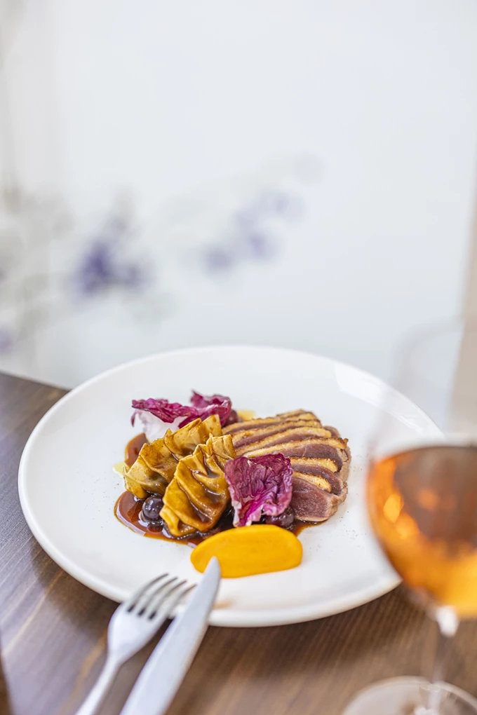 Το εστιατόριο More Φίλings στο Κουκάκι 112