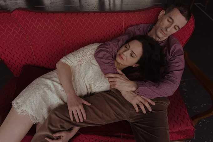 Κάπως, αλλιώς, καθόλου, μαζί, Παναγιώτα Καλλιμάνη