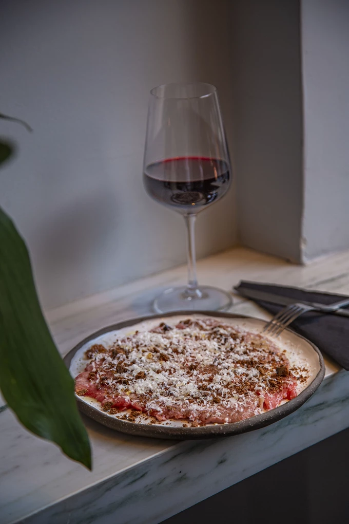 Faos wine bar Παγκράτι 2