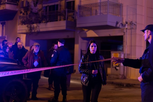 Έτερος Εγώ Νέμεσις